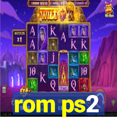 rom ps2